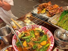 -破店肥哈·东北烧烤·夜宵(南山保利店)