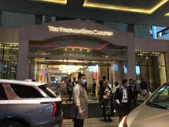 -上海波特曼丽思卡尔顿酒店