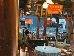 -长安炊烟庭院陕菜(七路明光路店)