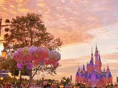 -上海迪士尼度假区