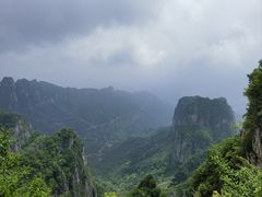 -王莽岭风景区