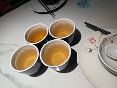 -绿茶餐厅(淮安吾悦广场店)