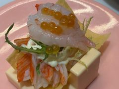 -争鲜回转寿司(朝北大悦城店)