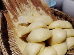 锅边馍馍-有红鸡毛店·川菜(建设路店)