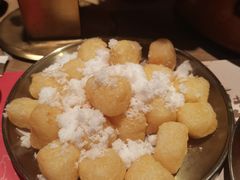 炸打糕-西塔老太太泥炉烤肉(沈阳店)