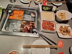 -海底捞火锅(青悦城店)