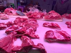 猪肉-江杨农产品批发市场