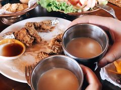 藏式甜奶茶-玛吉阿米·餐吧