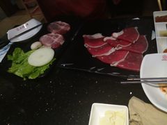 -木槿花韩式炭烤·熟成肉工坊(孙文东路店)