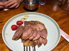 -食欲老院子荆芥疙瘩汤(经五路店)