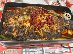 -雅佳神话·麻辣烤鱼(新街口店)