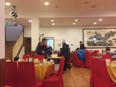 -黄山排云型旅酒店餐厅