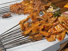 -有奴思烤肉·清真(正宁路店)