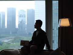 -深圳星河丽思卡尔顿酒店
