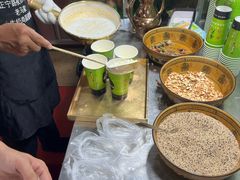 -清真老马家国华牛奶鸡蛋醪糟(正宁路店)