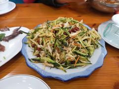 -延边民俗村狗肉馆(重庆胡同店)