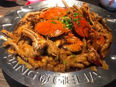招牌肉蟹煲-胖哥俩肉蟹煲(萧山加州阳光店)