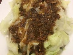 生菜-尊品原汁牛肉面