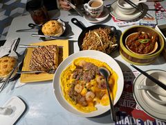-食大利香港茶餐厅(南亚风情第一城店)
