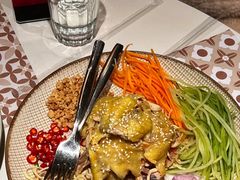 -芭札·Thai泰国餐厅(同和金铂天地店)