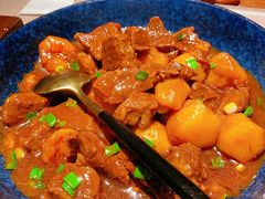 崇明土豆烧牛腩-梅花境(万科店)