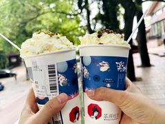-茶颜悦色(岳麓山顶店)