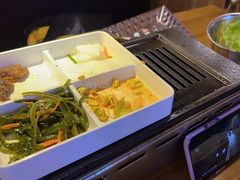 -弘彩英·烤牛舌·年糕火锅(蓝色港湾店)