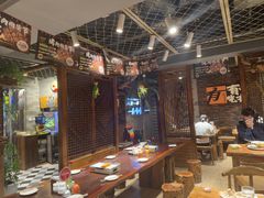-有奴思烤肉·清真(正宁路店)