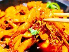 -巴蜀王婆大虾(南锣鼓巷店)