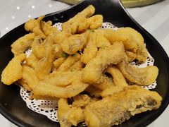 椒盐龙头烤-老好人象山海鲜(岭南路店)