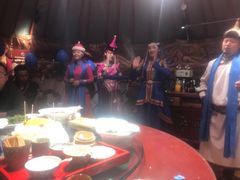 -九十九顶毡房(阜石路店)