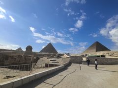 -吉萨金字塔群