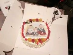 -幸福鸟生日蛋糕(临西店)
