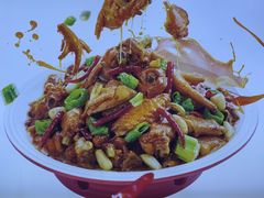 -俭寨大盘鸡·手抓肉·烧烤新疆菜(乌苏路店)