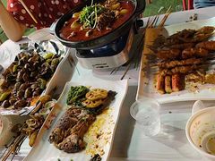 -关二哥烧烤(王家湾店)