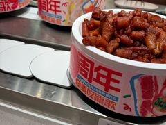 -龍歌自助小火锅(雨花台江南虹悦城店)