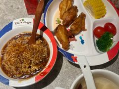 -留半山·香港食堂(啦啦宝都店)