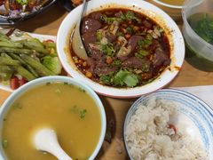-朱大嘴肥肠血旺(福字街店)