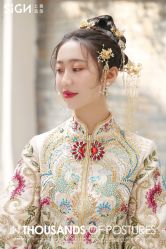 点击看大图 -弥雾·Nebula·西服婚纱定制