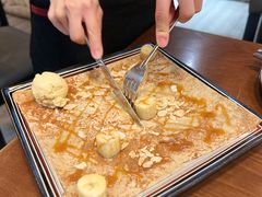 -LA CREPERIE BRETONNE布列塔尼法式餐厅(天童北路店)