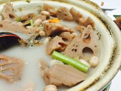 -山泉公馆酒家(广州东站店)