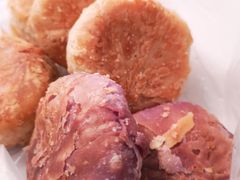 椒盐酥饼-牛街同乐祥肉饼店(天通苑店)