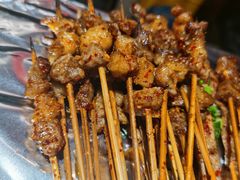 -五样儿西昌小签签烤串(建设路店)