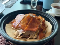 -广州柏悦酒店·悦景轩·粤菜餐厅