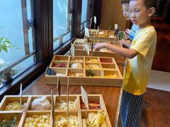 -杭州西子湖四季酒店-WL BISTRO西湖餐厅(灵隐路店)