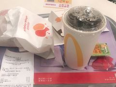 -麦当劳(东方时代广场分店)