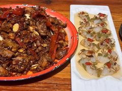 -柴窝堡22号辣子鸡·传承新疆菜