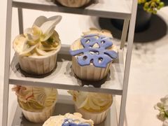 -芒果与甜纯动物奶油蛋糕&甜品台定制