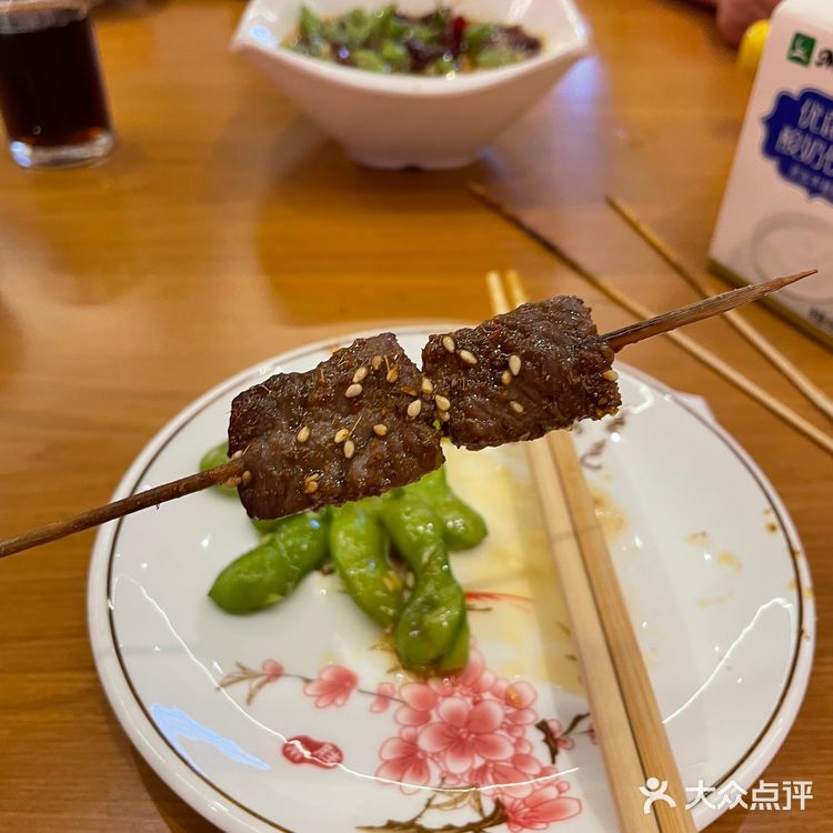 原来就是它？周末经常看到等位的店