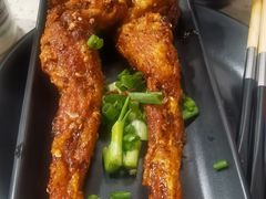 -味之绝热血美蛙鱼火锅(中坝店)